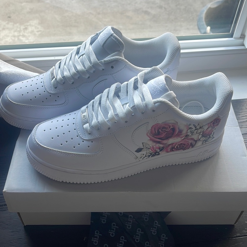 Nike Air force 1 Custom Print